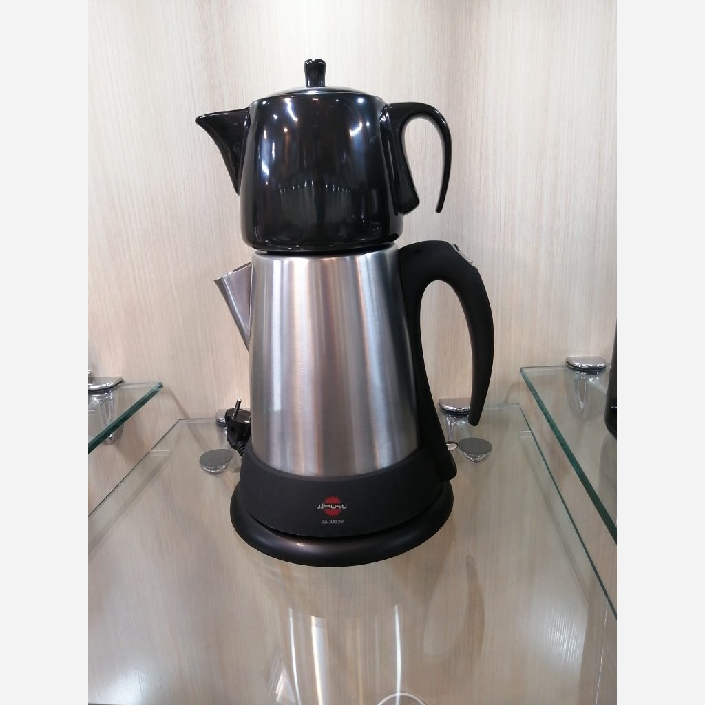 چای ساز و دم آور خودکار پارس خزر TM-3000SP