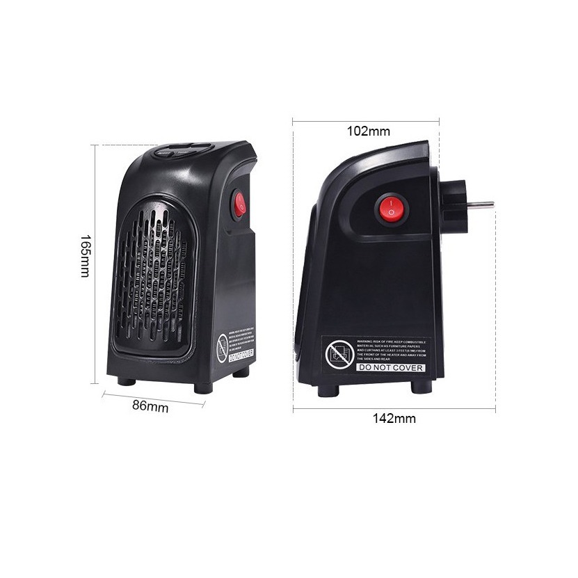 هیتر برقی فن دار Handy Heaterجدید