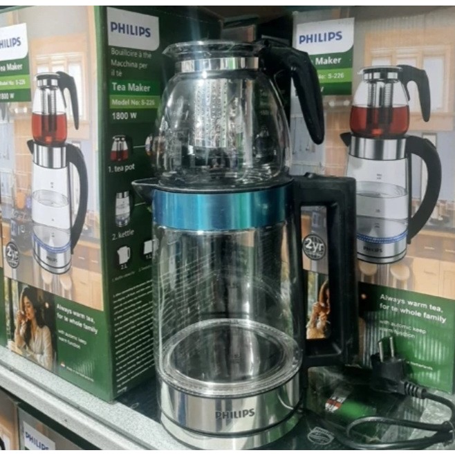 چای ساز روهمی فیلیپس کد S-226ض