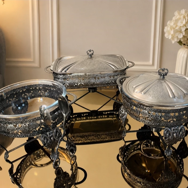سوفله جهیزیه سه تیکه