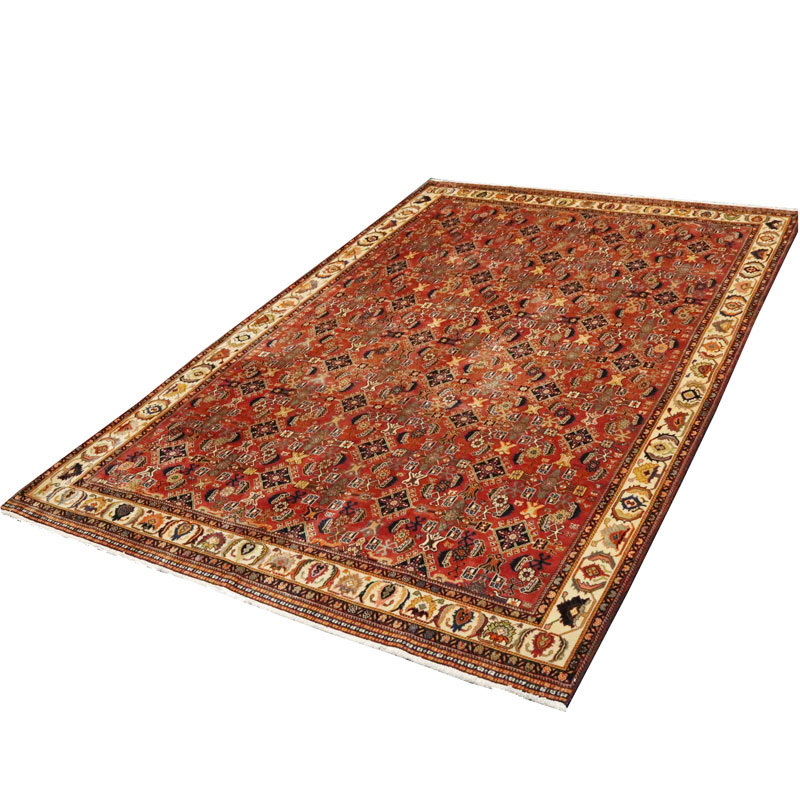فرش دستبافت قشقایی (207×322) سانتیمتر