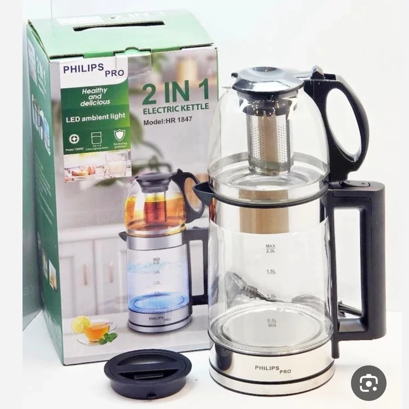 چای ساز فیلیپس مدل 7305 روهمی