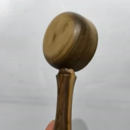 قاشق آجیل خوری چوبی