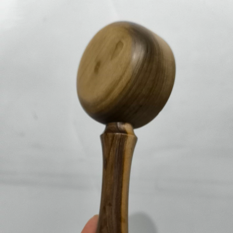 قاشق آجیل خوری چوبی