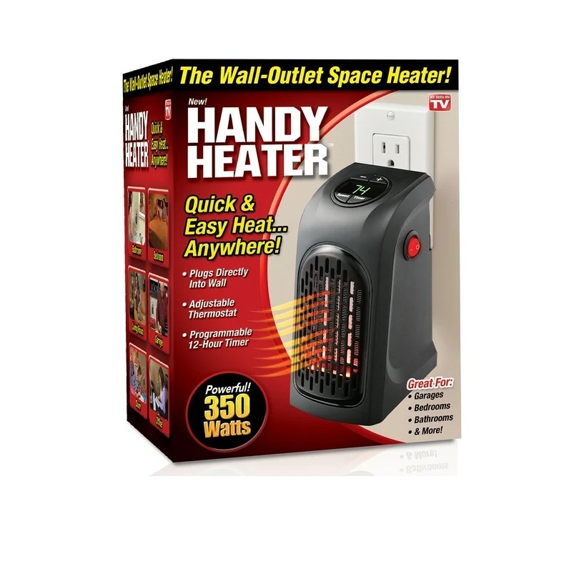 هیتر برقی فن دار Handy Heaterجدید