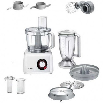 غذاساز بوش مدل BOSCH MC812W620