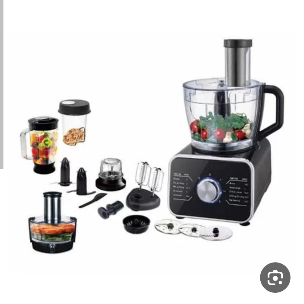 غذاساز 33 کاره دلمونتی مدل dl-130 اصلی با 18 ماه گارانتی