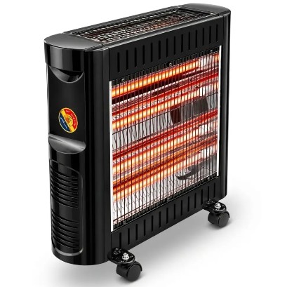 بخاری برقی بروات مدلBR-2600