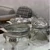 سوفله خوری سه تیکه نقره ای