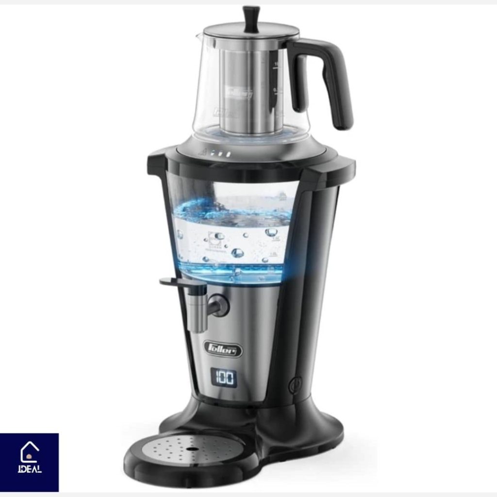 سماور روی هم فلر مدل TS390(خرید با هماهنگی)