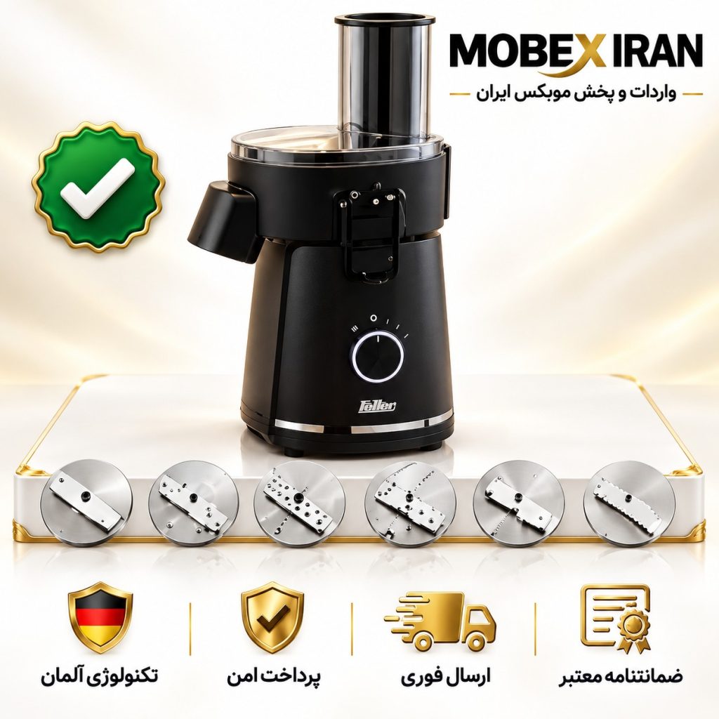 سالادسازرندبرقی فلرالمانوارداتی باگارانتی کتبیارسال فوری