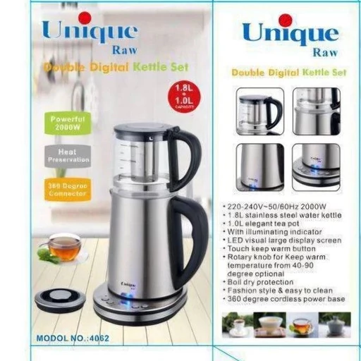 چای ساز روهمی یونیک مدل 4062 چایساز