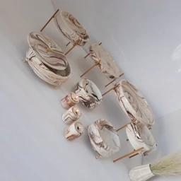سرویس پذیرای سنگ مرمر مهندسی پایه فلزی