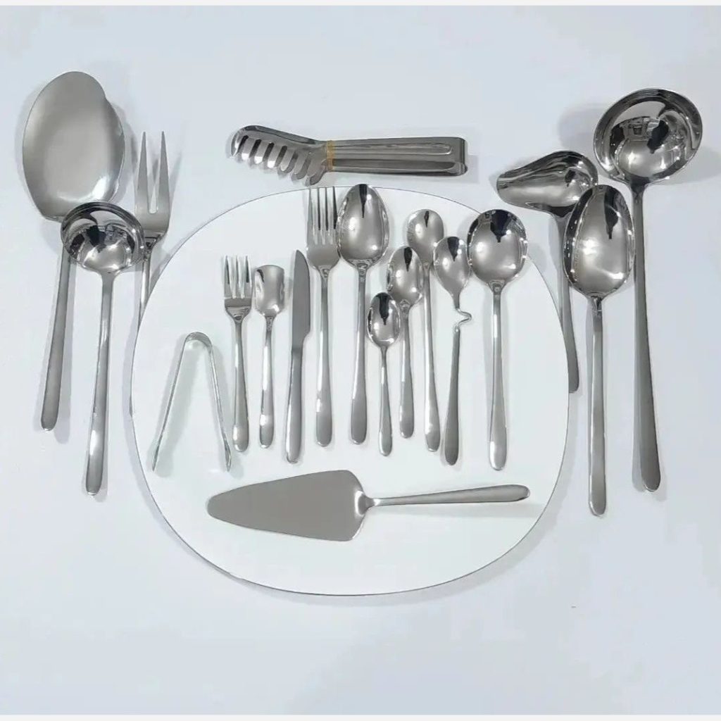 سرویس قاشق و چنگال یونیک 30 نفره