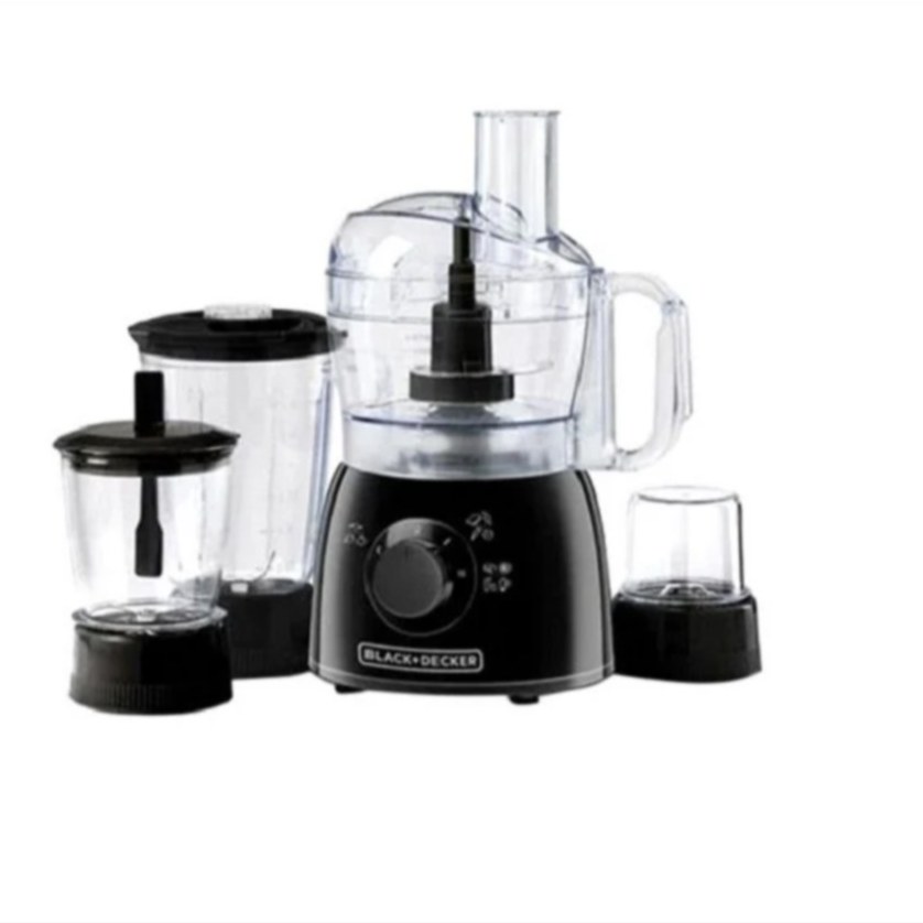 غذاساز 5 کاره بلک اند دکر Black anDecker Kr43-B5