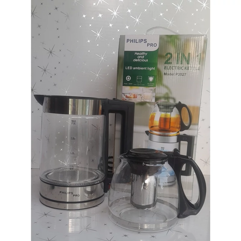چای ساز فیلیپس مدل 7305 روهمی