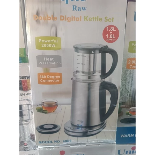 چای ساز روهمی یونیک مدل 4062 چایساز