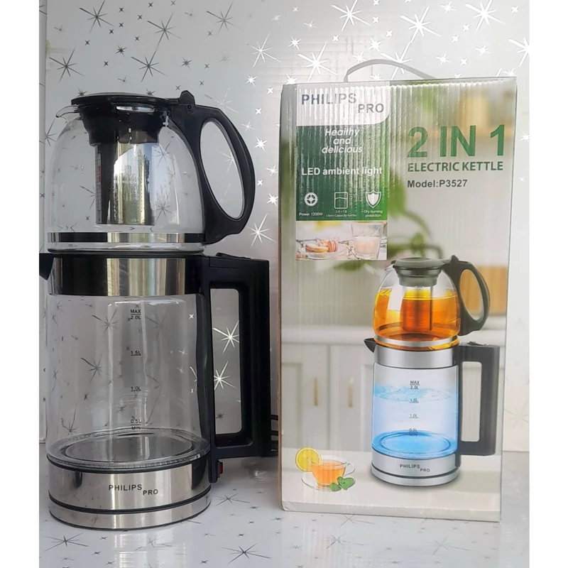 چای ساز فیلیپس مدل 7305 روهمی