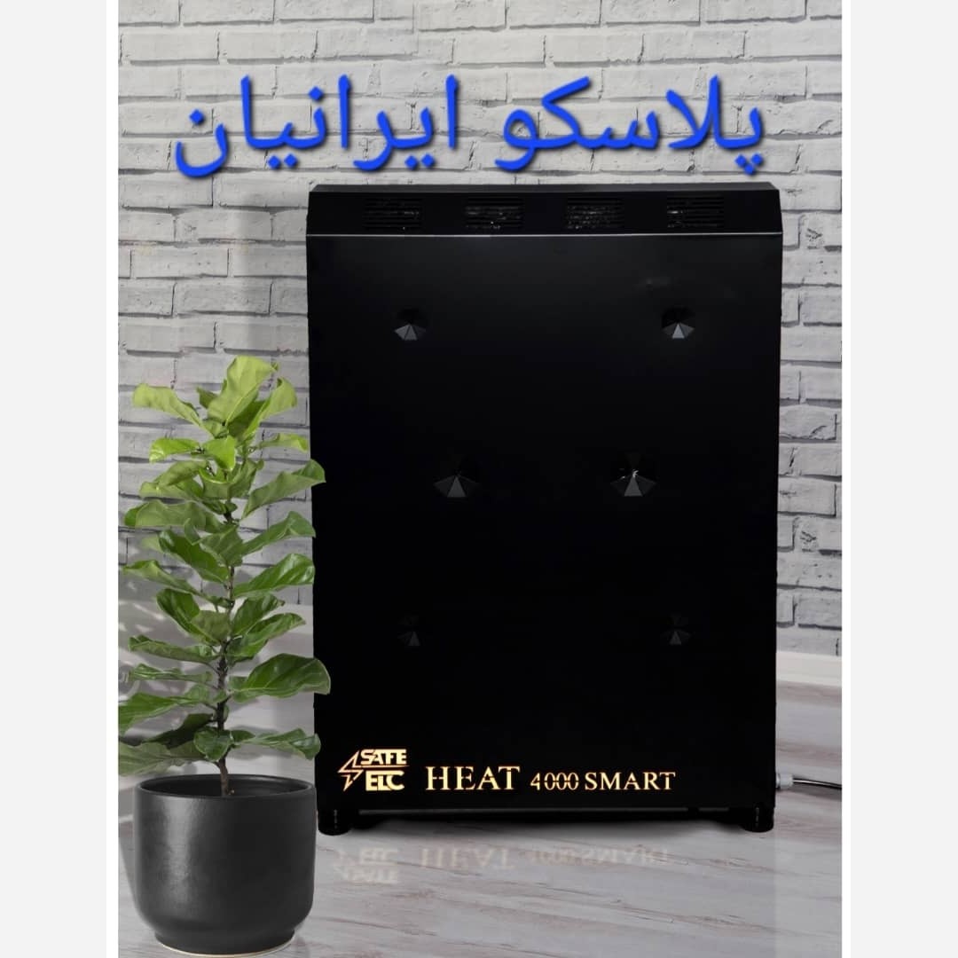 شوفاژ برقی تارا 4000 وات تک فاز
